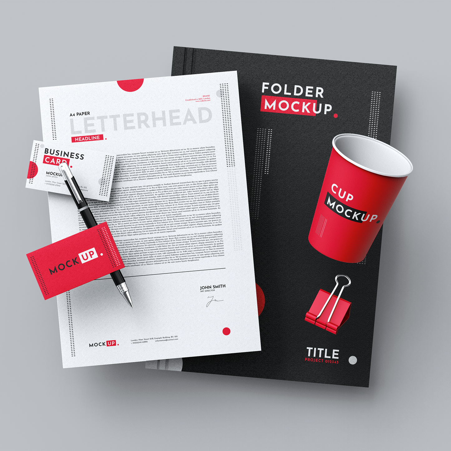 The "Zero-to-Brand" Identity Kit