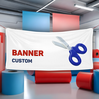 Custom Banner Indoor/Outdoor