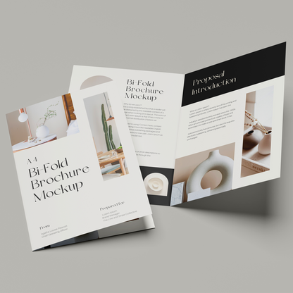 Custom Brochure