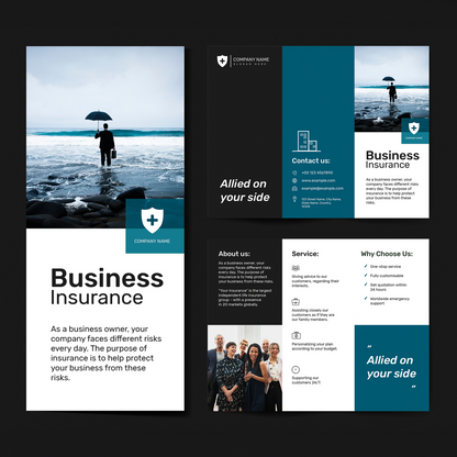 Custom Brochure