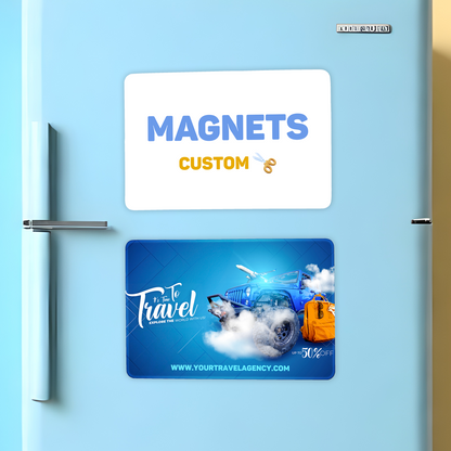 Custom Magnets