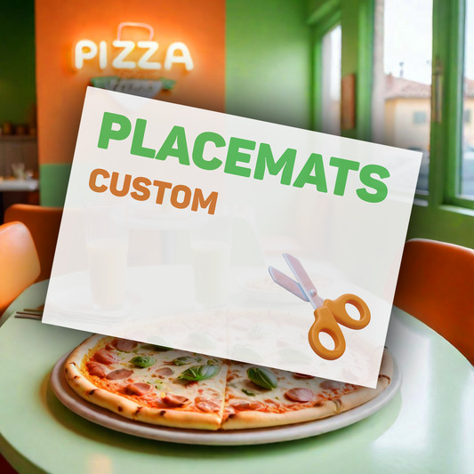 Custom Placemats