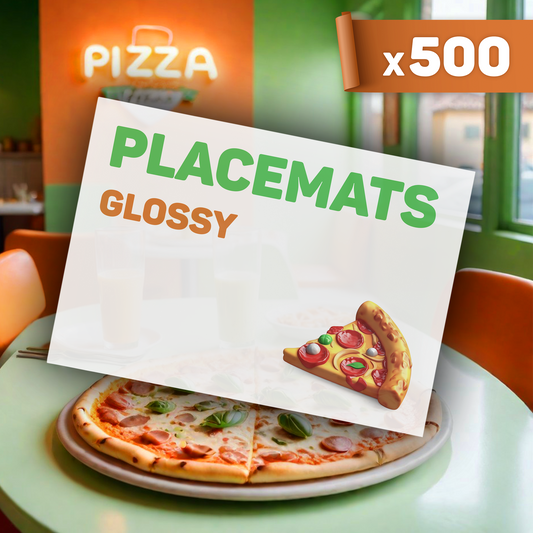 Glossy Placemats x500