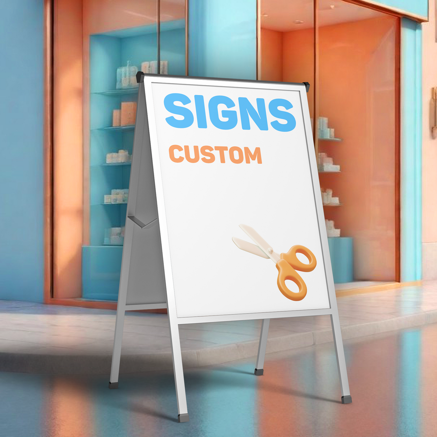 Custom Signs