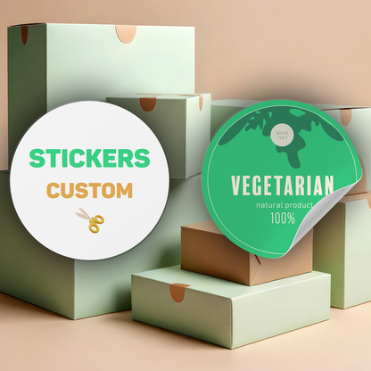 Custom Stickers