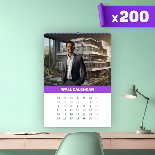 Wall Calendars x200